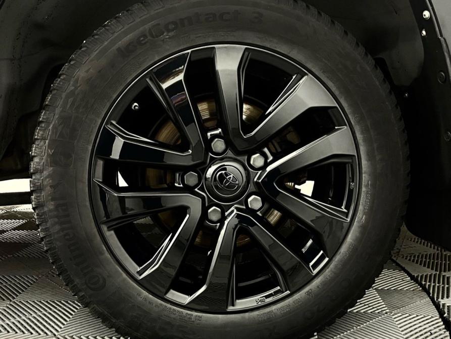 Toyota Land Cruiser 200 Series Рестайлинг 2 Мурманск  - изображение 12