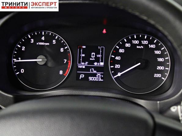 Hyundai Creta I Рестайлинг с пробегом 2021 года, цена 1 997 000 рублей, 90002 км, внедорожник, Автокод Объявления