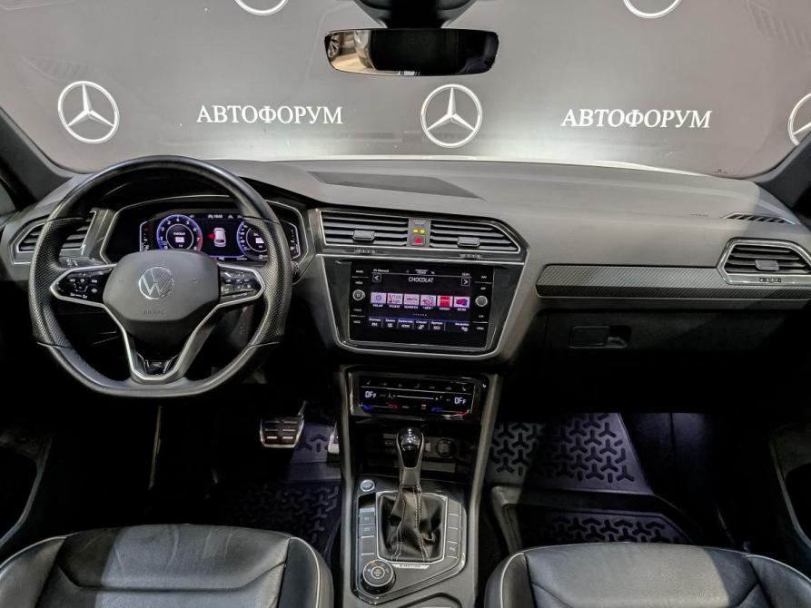 Volkswagen Tiguan II Рестайлинг Москва  - изображение 14