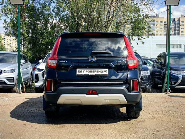 Geely Emgrand X7 I Рестайлинг 2 с пробегом 2020 года, цена 1 299 000 рублей, 104000 км, внедорожник, Автокод Объявления