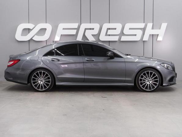 Mercedes-Benz CLS II (C218) Рестайлинг с пробегом 2017 года, цена 3 819 000 рублей, 125269 км, седан, Автокод Объявления