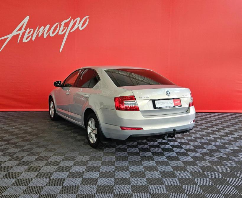 Skoda Octavia III (A7) Вологда  - изображение 3