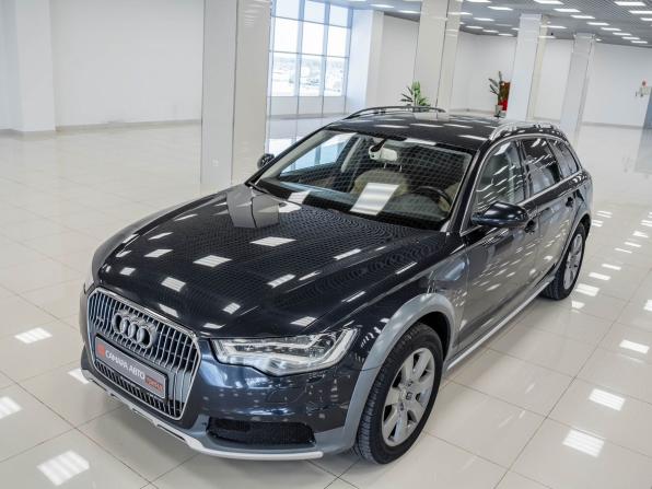 Audi A6 allroad III (C7) с пробегом 2012 года, цена 1 770 000 рублей, 163558 км, универсал, Автокод Объявления