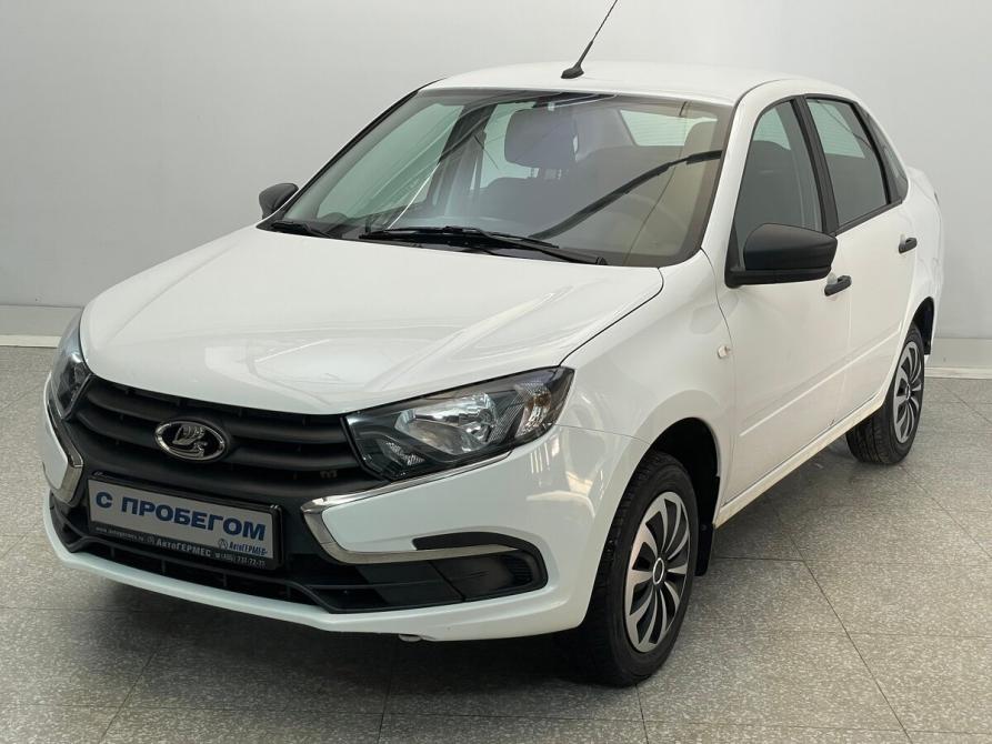 Lada (ВАЗ) Granta I Рестайлинг Москва  - изображение 1