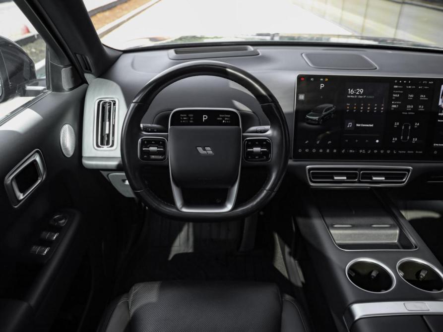 Li Auto (Lixiang) L9 I Санкт-Петербург  - изображение 14