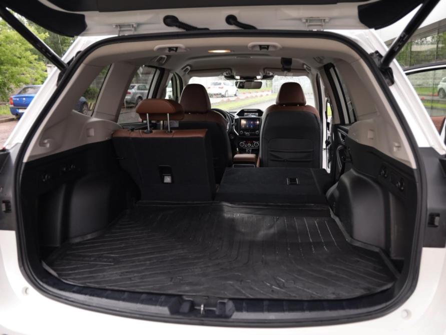 Subaru Forester V Рестайлинг Санкт-Петербург  - изображение 35