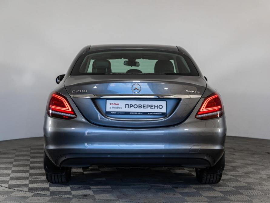 Mercedes-Benz C-Класс IV (W205) Рестайлинг Санкт-Петербург  - изображение 6