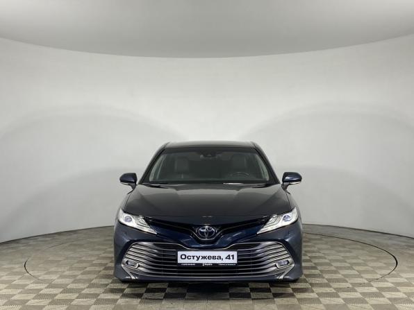Toyota Camry VIII (XV70) с пробегом 2018 года, цена 2 500 000 рублей, 160863 км, седан, Автокод Объявления