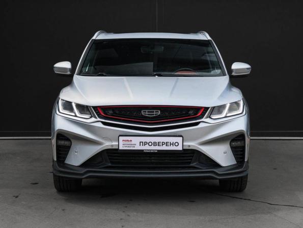 Geely Coolray I с пробегом 2021 года, цена 1 570 000 рублей, 92316 км, внедорожник, Автокод Объявления