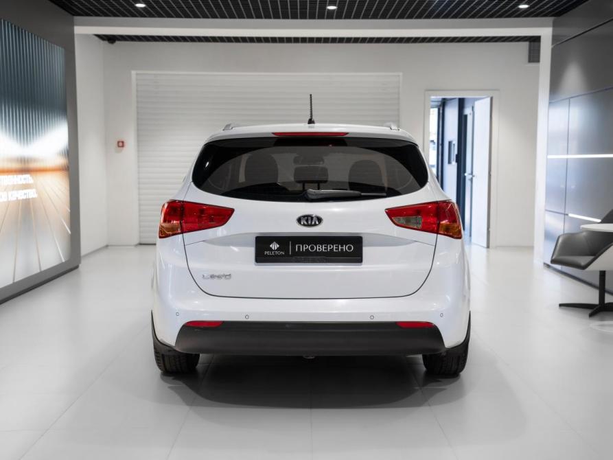 Kia Ceed II Рестайлинг Москва  - изображение 6