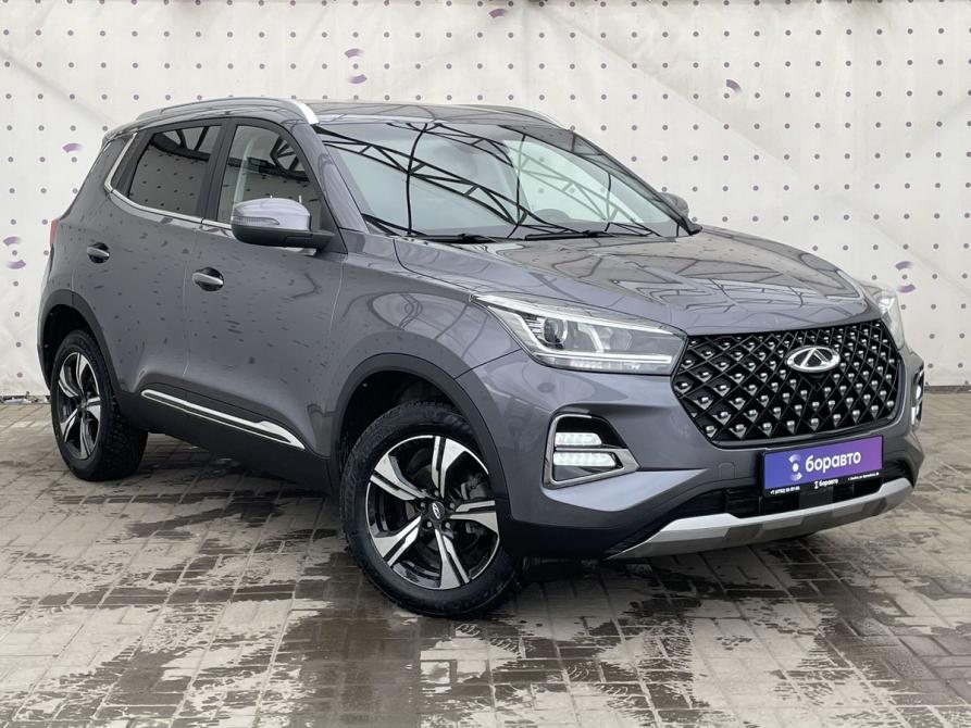 Chery Tiggo 4 Pro I Рестайлинг Тамбов  - изображение 2