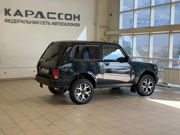 Lada (ВАЗ) Niva Legend с пробегом 2023 года, цена 1 020 000 рублей, 11 км, внедорожник, Автокод Объявления