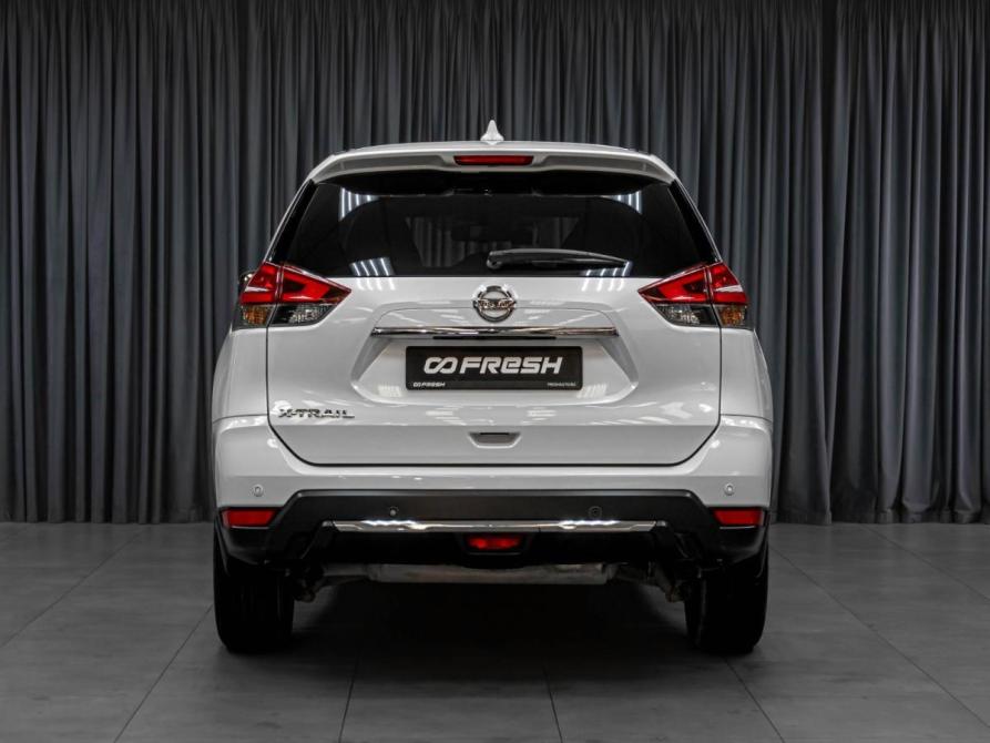 Nissan X-Trail III Рестайлинг Тюмень  - изображение 4