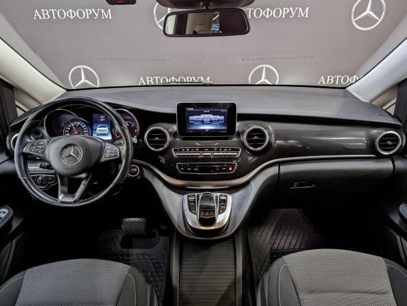 Mercedes-Benz V-Класс III (W447) с пробегом 2017 года, цена 4 100 000 рублей, 93769 км, минивэн, Автокод Объявления