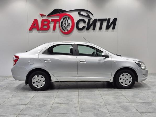Chevrolet Cobalt II с пробегом 2013 года, цена 565 000 рублей, 202101 км, седан, Автокод Объявления