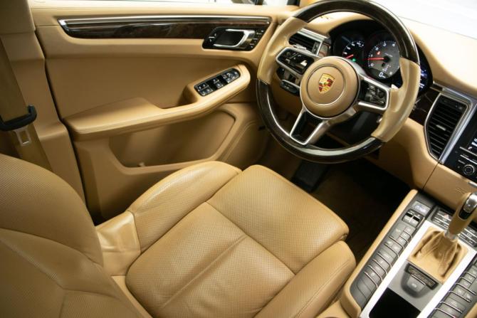Porsche Macan I с пробегом 2014 года, цена 2 799 000 рублей, 140000 км, внедорожник, Автокод Объявления