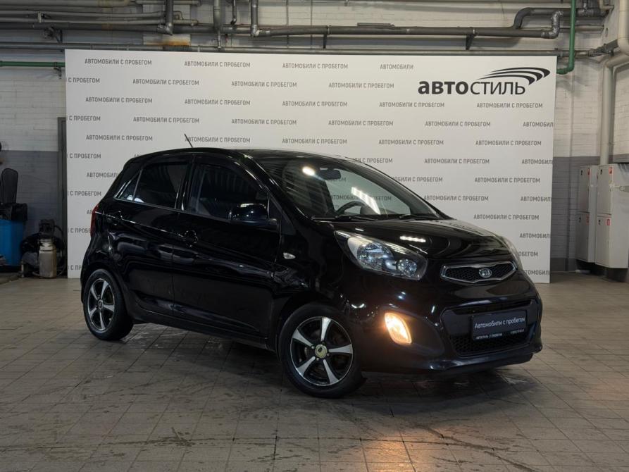 Kia Picanto II Санкт-Петербург  - изображение 3