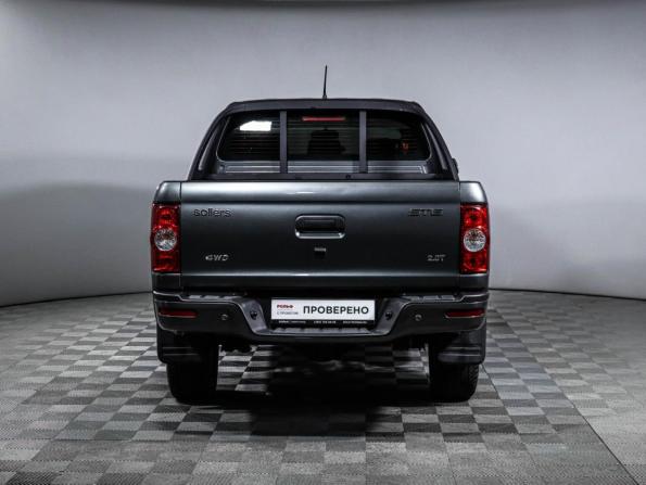 Sollers ST6 с пробегом 2024 года, цена 1 999 999 рублей, 38000 км, offers.body_type.unknown, Автокод Объявления