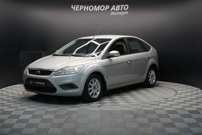 Ford Focus II Рестайлинг с пробегом 2009 года, цена 620 000 рублей, 210455 км, хэтчбек, Автокод Объявления