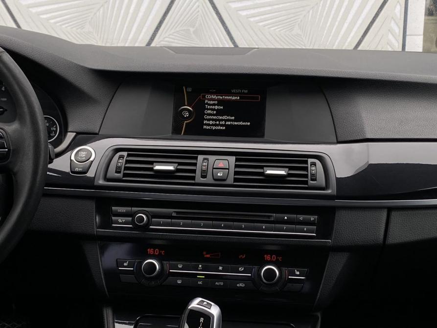 BMW 5 серии VI (F10/F11/F07) Москва  - изображение 12