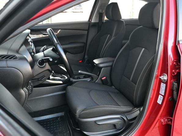 Kia Cerato IV с пробегом 2019 года, цена 1 689 000 рублей, 89966 км, седан, Автокод Объявления