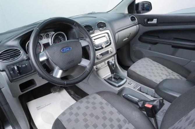 Ford Focus II с пробегом 2008 года, цена 629 000 рублей, 253013 км, хэтчбек, Автокод Объявления