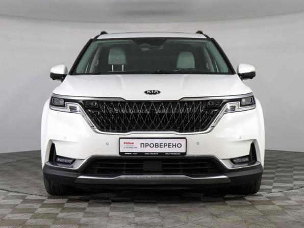 Kia Carnival IV с пробегом 2021 года, цена 4 000 000 рублей, 91500 км, минивэн, Автокод Объявления