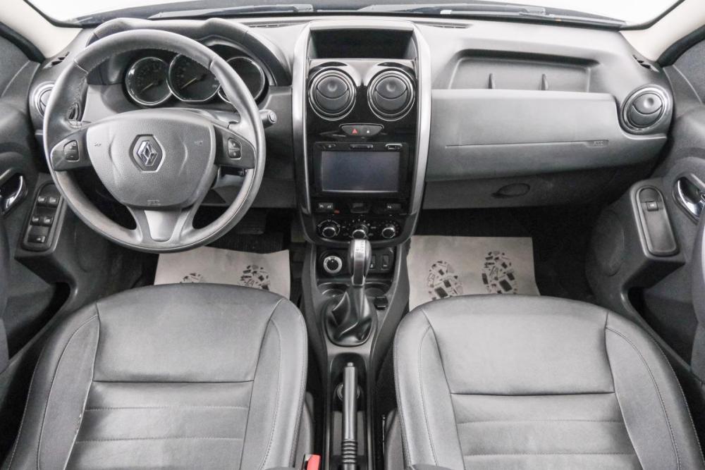 Renault Duster I Рестайлинг Красноярск  - изображение 11