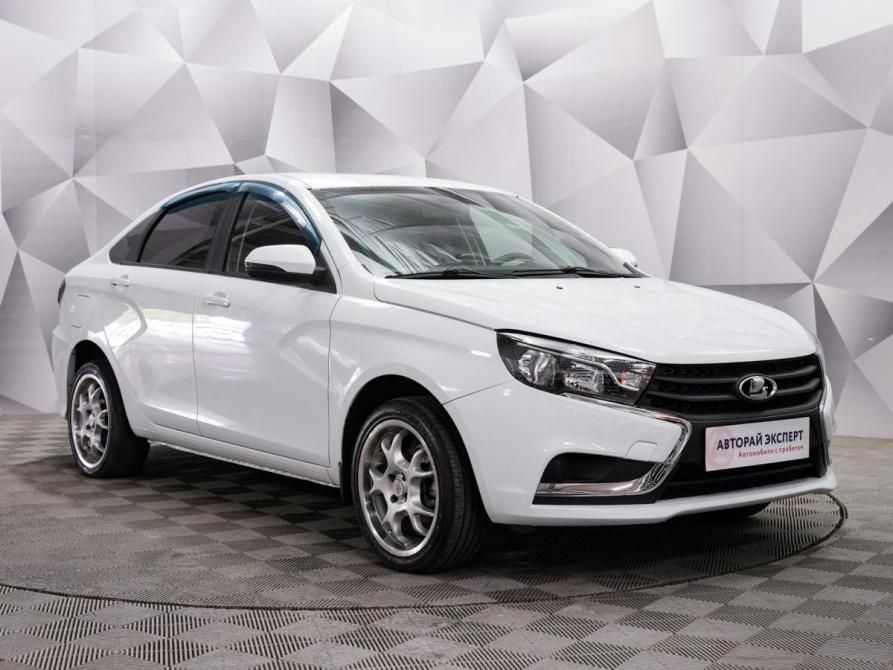 Lada (ВАЗ) Vesta I Ульяновск  - изображение 7