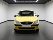Hyundai Getz I Рестайлинг Тверь  - изображение 19