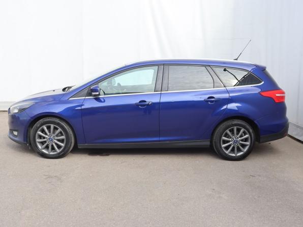 Ford Focus III Рестайлинг с пробегом 2016 года, цена 1 050 000 рублей, 173248 км, универсал, Автокод Объявления