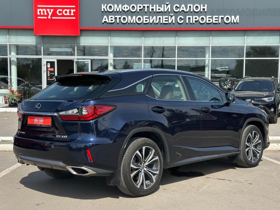 Lexus RX IV Пермь  - изображение 4