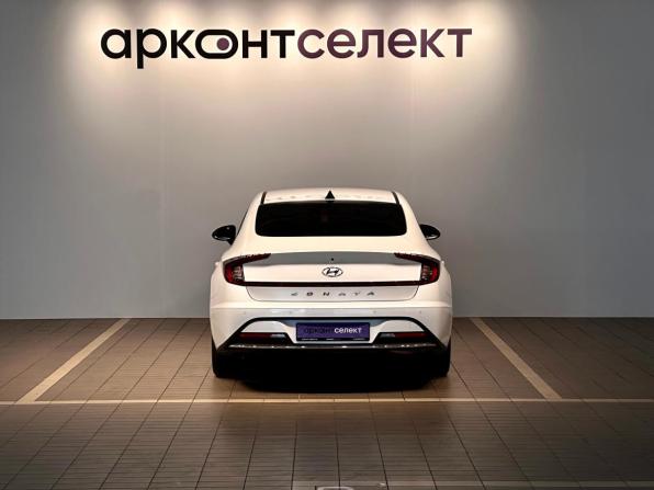 Hyundai Sonata VIII (DN8) с пробегом 2020 года, цена 2 450 000 рублей, 93000 км, седан, Автокод Объявления