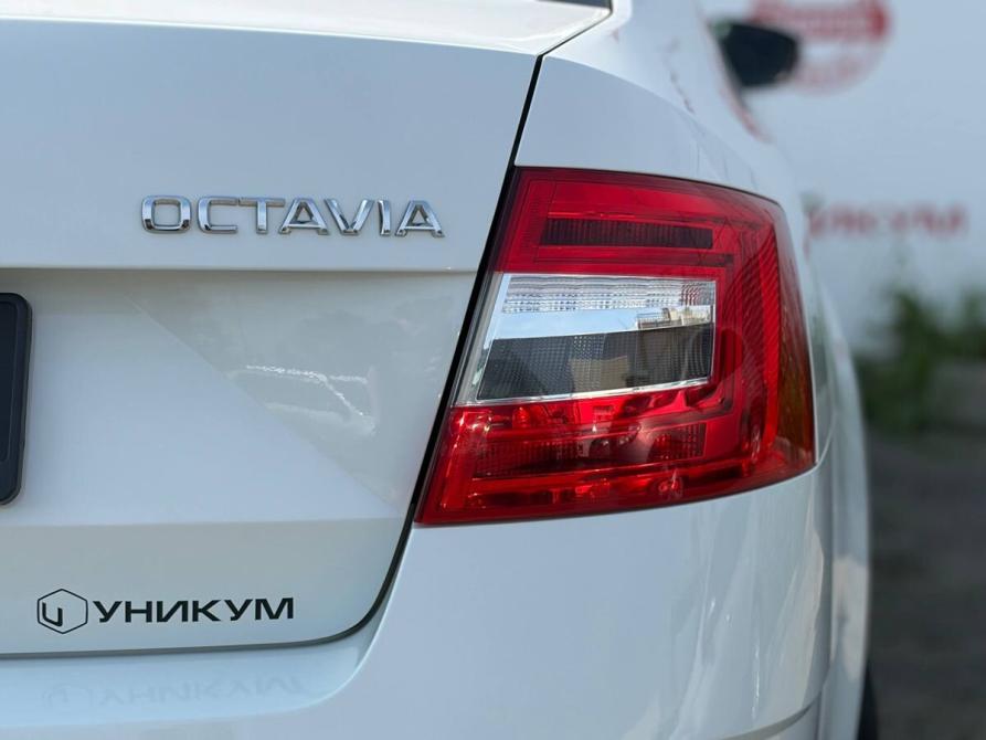 Skoda Octavia III (A7) Рестайлинг Екатеринбург  - изображение 16