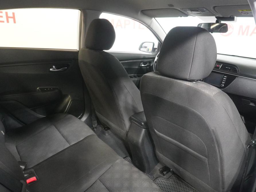 Kia Rio IV Вологда  - изображение 11