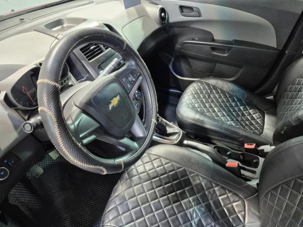 Chevrolet Aveo II с пробегом 2014 года, цена 710 000 рублей, 146456 км, седан, Автокод Объявления