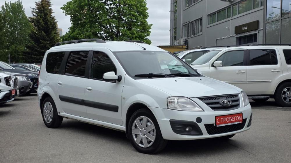Lada (ВАЗ) Largus I Санкт-Петербург  - изображение 1