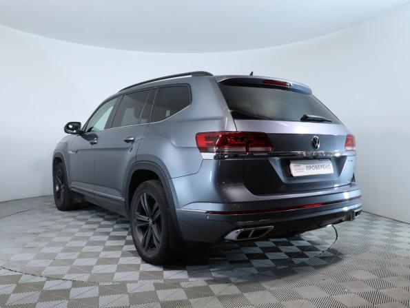 Volkswagen Teramont I Рестайлинг с пробегом 2021 года, цена 4 269 000 рублей, 86046 км, внедорожник, Автокод Объявления