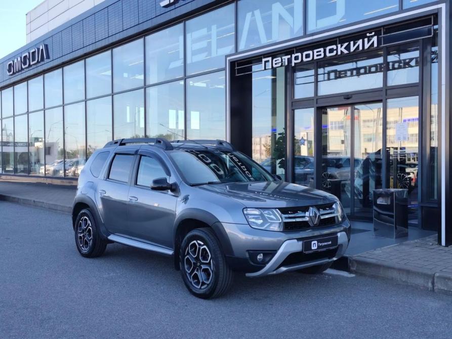 Renault Duster I Рестайлинг Санкт-Петербург  - изображение 1