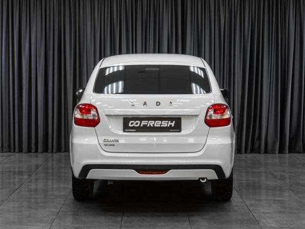 Lada (ВАЗ) Granta I Рестайлинг с пробегом 2021 года, цена 609 000 рублей, 80234 км, лифтбек, Автокод Объявления