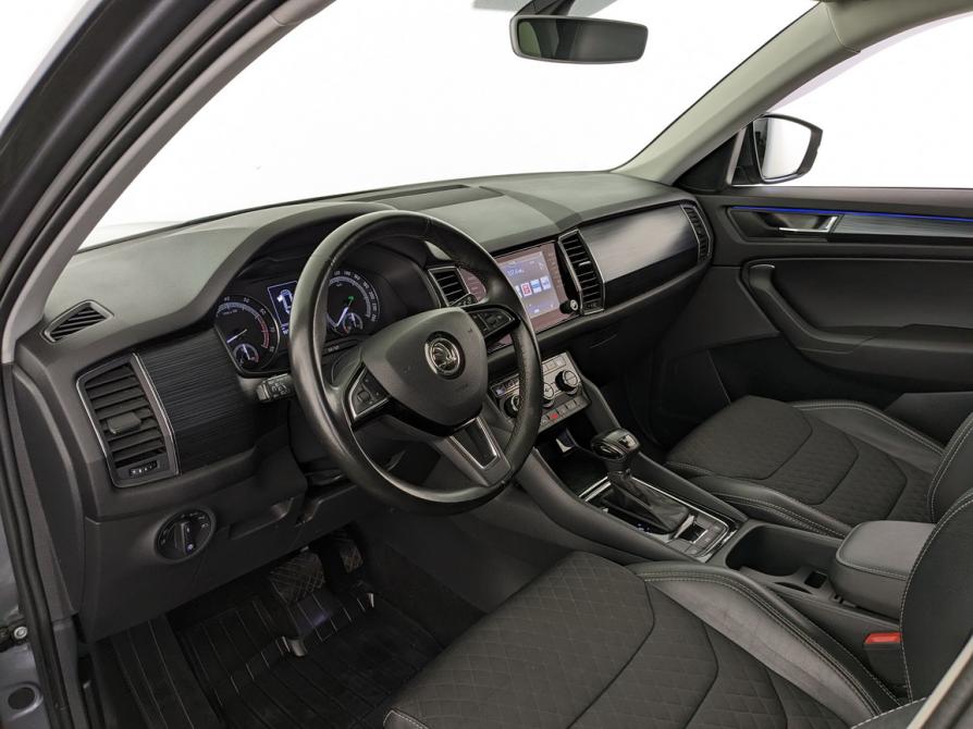 Skoda Kodiaq I Москва  - изображение 16