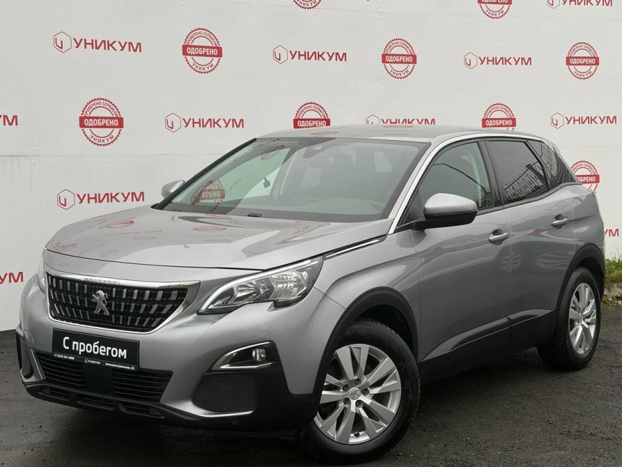 Peugeot 3008 II Екатеринбург  - изображение 1