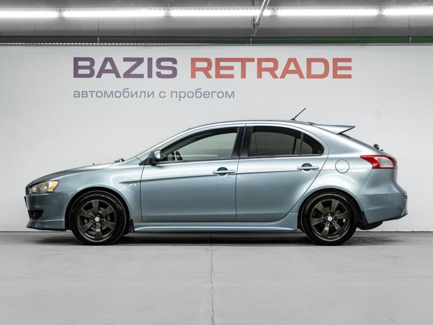 Mitsubishi Lancer X Тюмень  - изображение 9