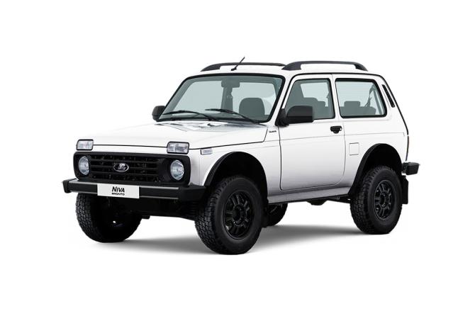 Новый Lada (ВАЗ) Niva Legend 2025 года, цена 1 550 000 рублей, внедорожник, Автокод Объявления