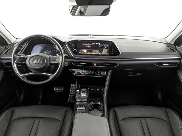 Hyundai Sonata VIII (DN8) с пробегом 2021 года, цена 2 600 000 рублей, 60500 км, седан, Автокод Объявления