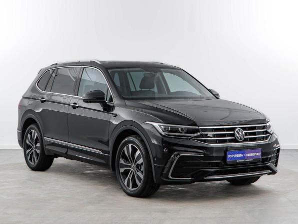 Volkswagen Tiguan II Рестайлинг (China Market) с пробегом 2024 года, цена 3 849 999 рублей, 15377 км, внедорожник, Автокод Объявления