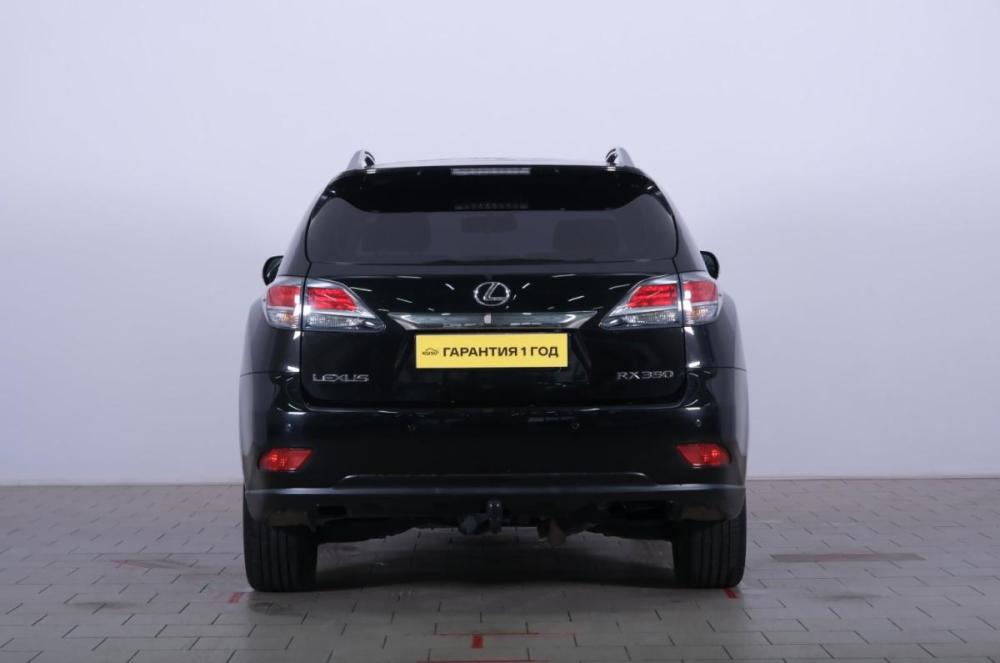 Lexus RX III Рестайлинг Омск  - изображение 6