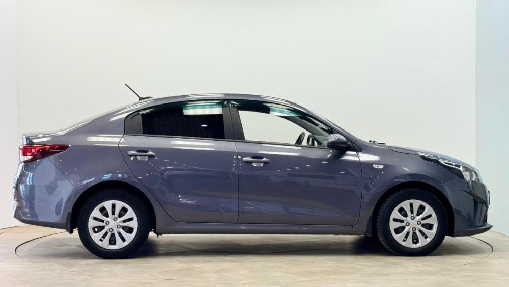 Kia Rio IV Рестайлинг Киров  - изображение 5