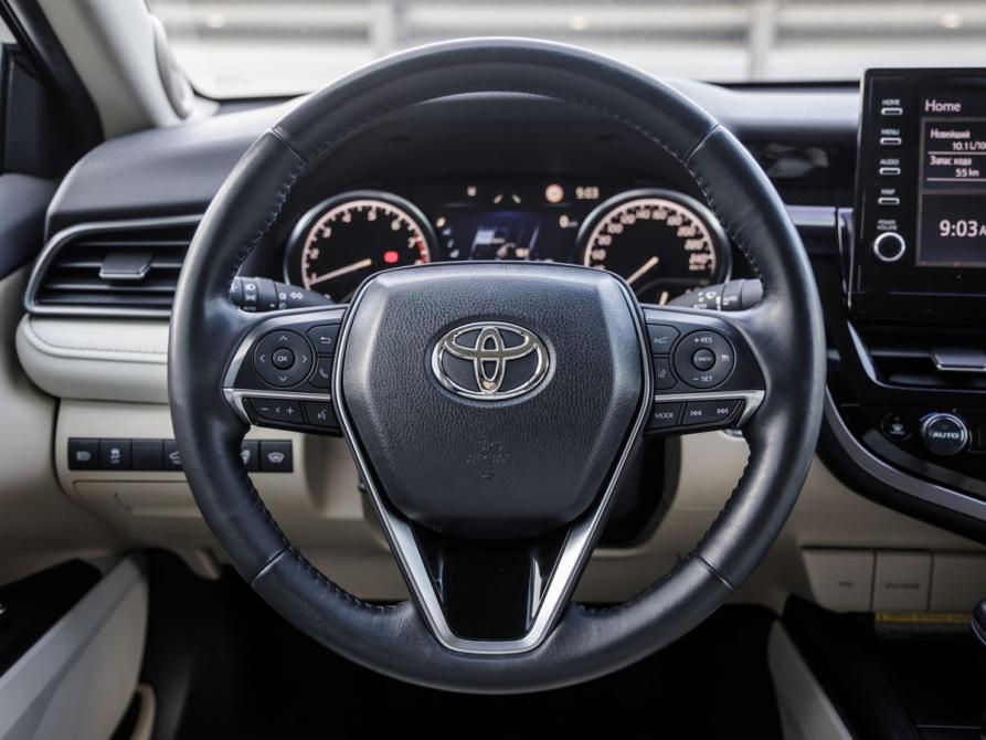 Toyota Camry VIII (XV70) Рестайлинг Волгоград  - изображение 19