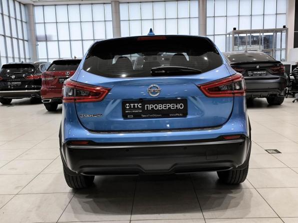 Nissan Qashqai II Рестайлинг с пробегом 2019 года, цена 2 162 400 рублей, 86001 км, внедорожник, Автокод Объявления